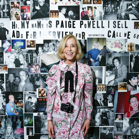 Photos: Gucci Celebrates Photographer Paige Powell